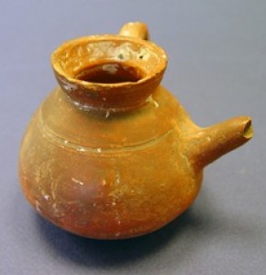 Гутос II-III вв. н.э. Детская посуда
