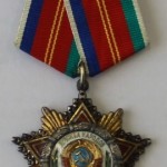 Орден «Дружбы народов» Гордиенко А.И.
