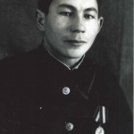 Яковлев А. П. 1949 г.